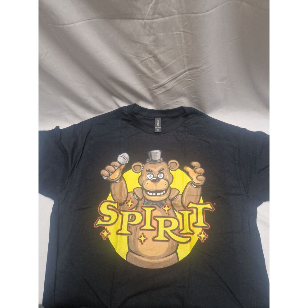 Five Nights at Freddy's x Spirit Halloween T Shirt Large